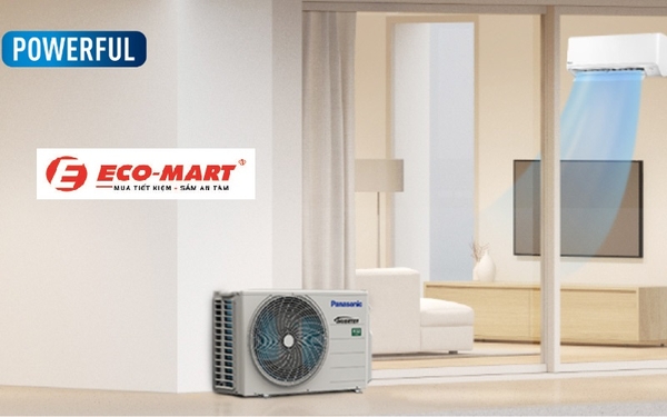 Điều hòa Panasonic 24000btu CU/CS-RU24AKH-8 1 chiều, Mua 1 được đến 3 công dụng