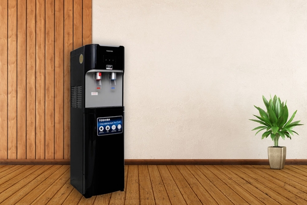 Cây nước nóng lạnh Toshiba RWF-W1669BV (K1) – Giải pháp tiện nghi cho gia đình hiện đại