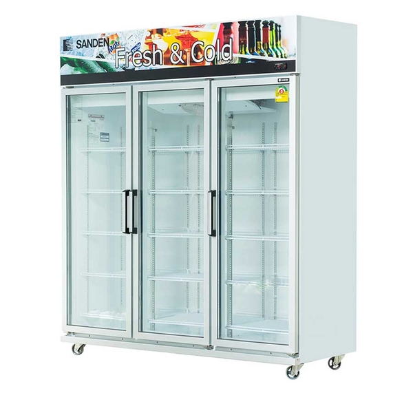 Tủ mát Sanden có tốt không? Có nên mua không?