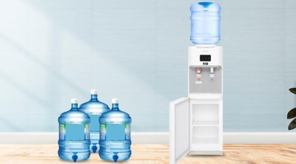 Cây nước không hoạt động nhưng không báo lỗi là do đâu?