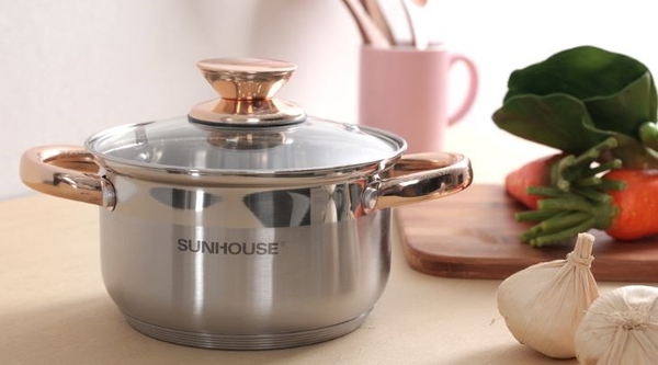 So sánh nồi inox 3 đáy và 5 đáy . Nên mua loại nào?