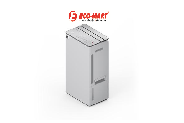 Đánh giá chi tiết máy hút ẩm Sharp DW-T30HV 30 lít trên ngày