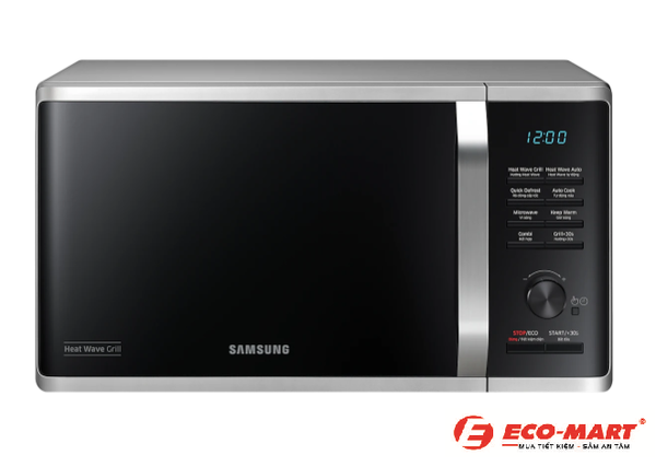 Lò vi sóng có nướng Samsung MG23K3575AS 23 lít có nên mua không?