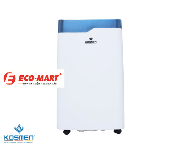 Đánh giá chi tiết máy hút ẩm Kosmen KM-20N 20 lít