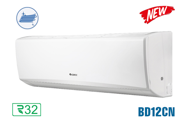 So sánh điều hòa Gree BD12CN mới 2025 với COSMO12CN 2024: Có gì nâng cấp?