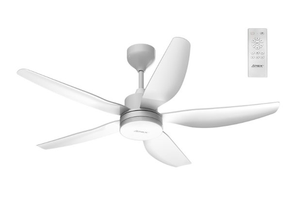 Đánh giá chi tiết quạt trần Sunhouse APEX APF7686: Vận hành êm ái, tiết kiệm điện năng