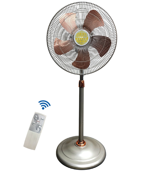 Quạt cây công nghiệp Komatsu KM450.LUX – Làm mát mạnh mẽ, bền bỉ