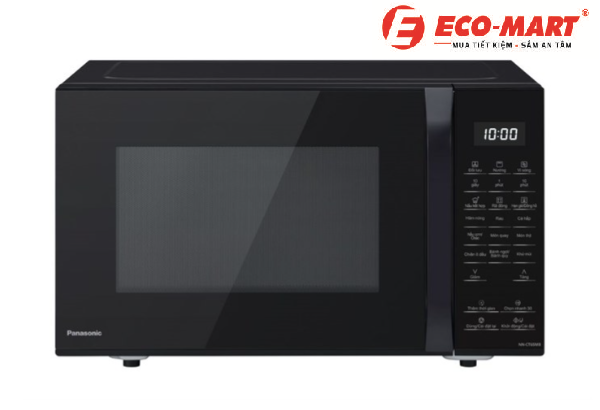 Đánh giá chi tiết lò vi sóng Panasonic NN-CT65MBYUE 27 lít 3 trong 1