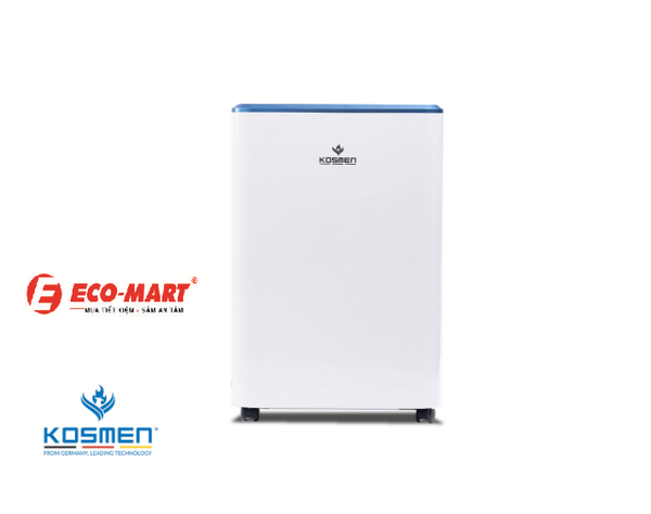 Đánh giá chi tiết máy hút ẩm Kosmen KM-12N 12 lít có wifi