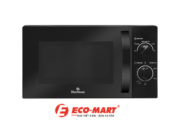 Đánh giá chi tiết lò vi sóng Bluestone MOB7716B 20 lít có nướng
