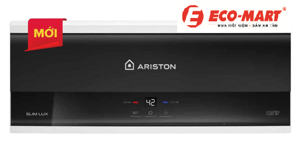 Đánh giá chi tiết bình nóng lạnh Ariston Slim3 SL3 30 LUX VN mới năm 2024
