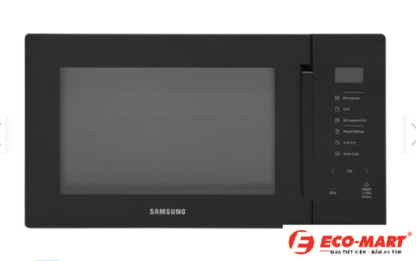 Đánh giá chi tiết lò vi sóng samsung MG30T5018CK/SV 30 lít có nướng