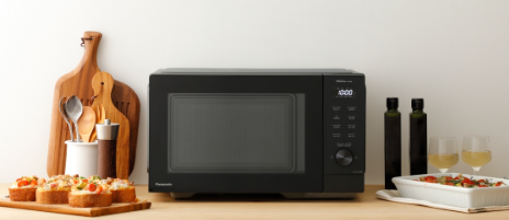 Panasonic NN-GD35QBYUE có gì đặc biệt? Lò vi sóng kết hợp nướng đa năng bạn nên sở hữu