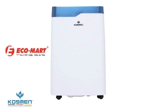 Máy hút ẩm Kosmen KM-20N có đặc điểm gì nổi bật? Có nên mua không?