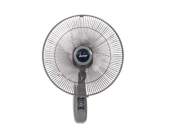 Quạt treo tường Mitsubishi W16-RA-CYGY giải pháp hoàn hảo cho mùa hè