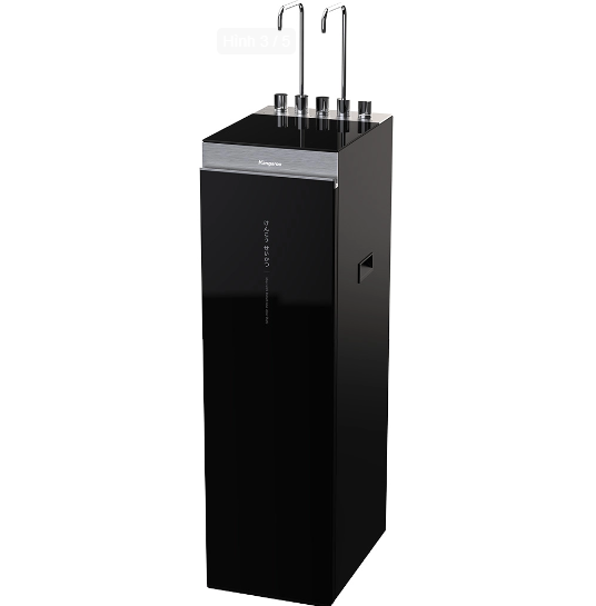 Đánh giá chi tiết máy lọc nước Kangaroo KG11A8 - Nóng lạnh, lọc sạch sâu, bổ sung Hydrogen