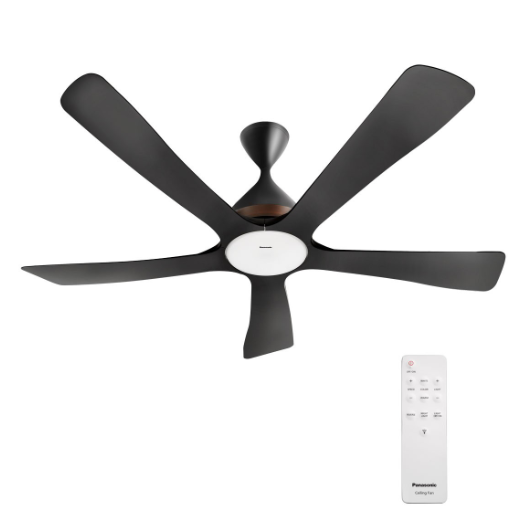 Quạt trần Panasonic F-60DGN có gì nổi bật so với các mẫu khác?