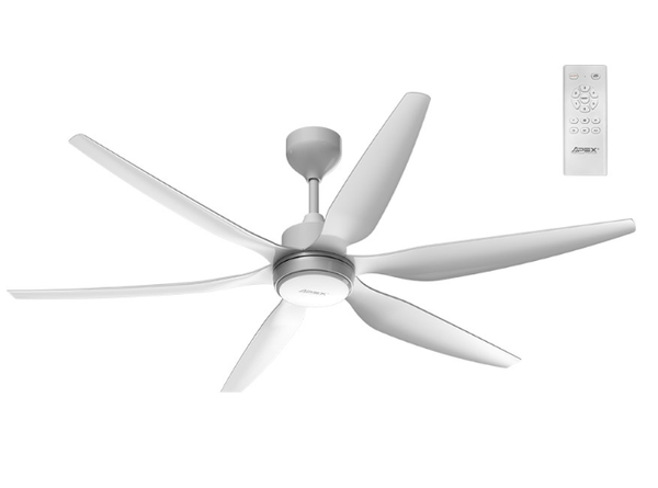 Đánh giá chi tiết quạt trần Sunhouse APEX APF7696: Làm mát hiệu quả, tích hợp đèn LED