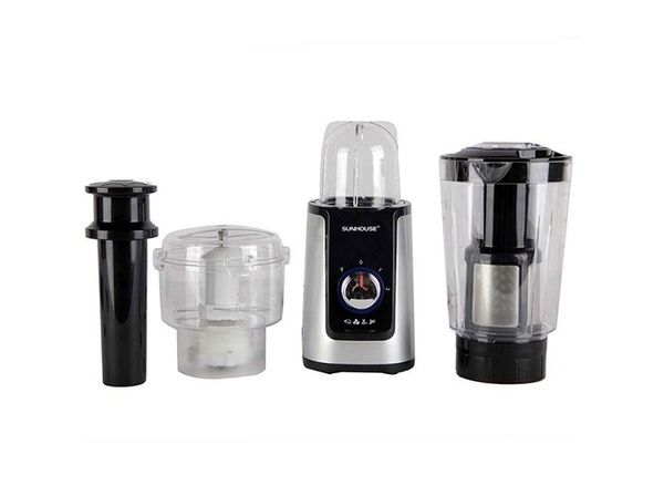 Đánh giá chi tiết máy xay sinh tố Sunhouse SHD5322