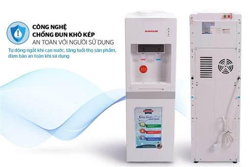 Cây nước nóng lạnh Sunhouse SHD9602 rẻ nhất nên mua