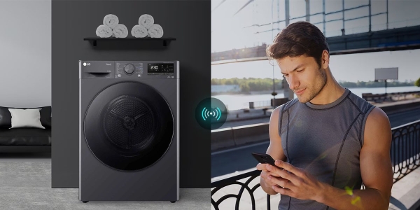 Tìm hiểu công nghệ sấy khí lạnh trên máy sấy quần áo Headpum hiện nay