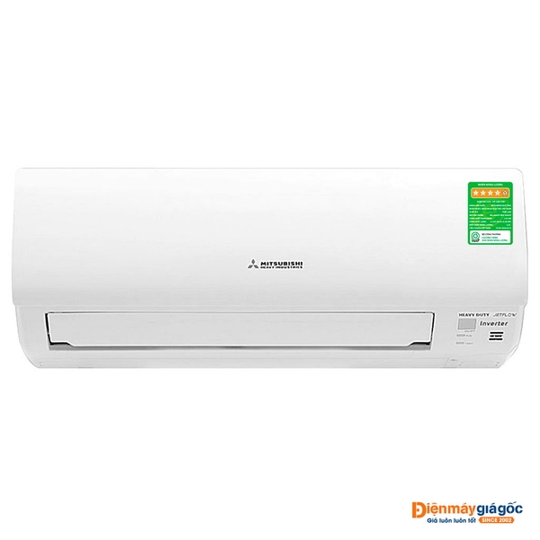 Cách sử dụng tránh tốn điện trên điều hòa Mitsubishi SRK/SRC10YYP-W5