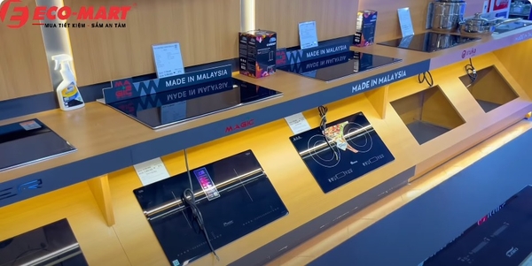 Video so sánh sự khác biệt giữa bếp từ cao cấp và bếp từ giá rẻ