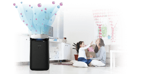 Top 3 máy lọc không khí đang được người tiêu dùng yêu thích và lựa chọn