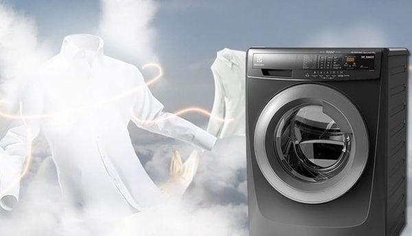 Giặt nước nóng trên máy giặt là gì? Chế độ giặt nước nóng có làm máy mau hỏng?
