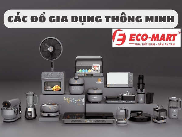 Các sản phẩm điện gia dụng Hawonkoo theo phong cách bếp lịch lãm