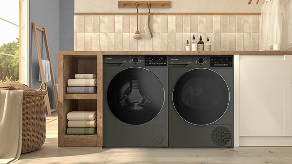 Máy sấy Hitachi TD-100XFVEM có những tính năng nổi bật gì?