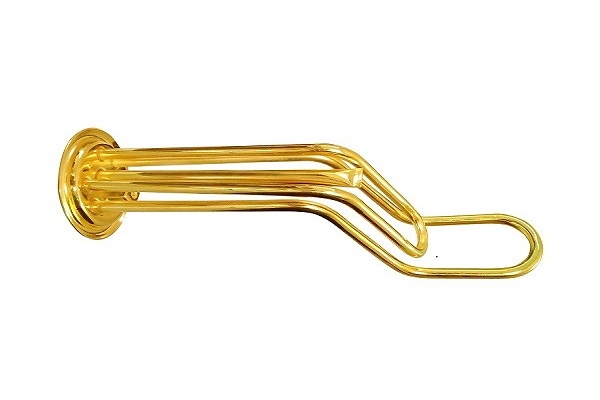 So sánh thanh đốt bằng đồng thau và thanh đốt bằng hợp kim của bình nóng lạnh hiện nay
