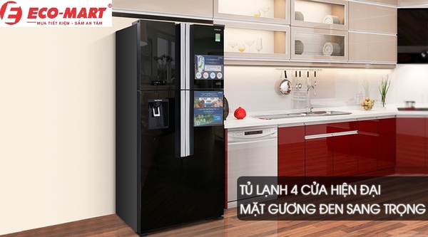 So sánh tủ lạnh Hitachi R-FW690PGV7X(GBK) và R-FW690PGV7(GBK)? chi tiết