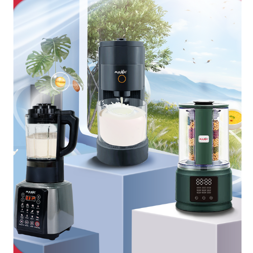 Máy làm sữa hạt magic eco có ưu điểm gì đặc biệt