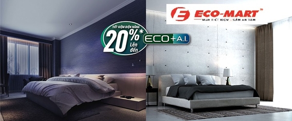 Tìm hiểu công nghệ tiết kiệm điện thông minh ECO AI của điều hòa Panasonic