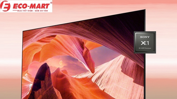 6 điểm ƯU VIỆT khi mua tivi Sony 65X80L 65 inch 2023