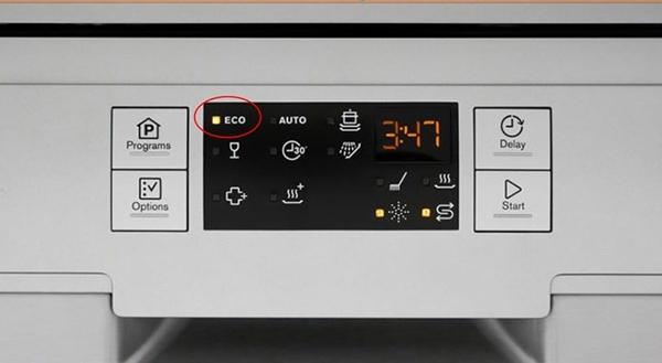 Tổng hợp các mã lỗi máy rửa bát Electrolux thường gặp và cách khắc phục tại nhà !