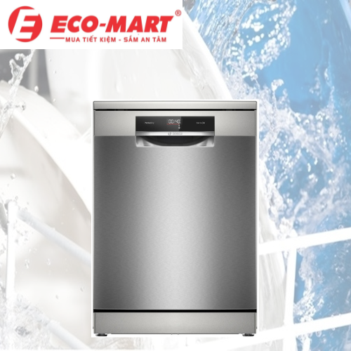 Top 3 máy rửa bát Bosch cao cấp tối ưu nhu cầu cho gia đình hiện đại