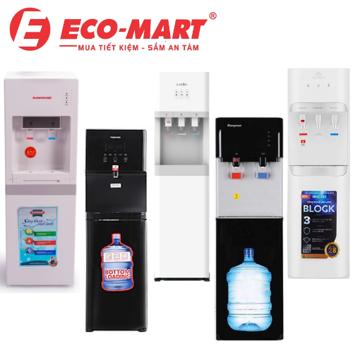 Top 5 cây nước nóng lạnh được khách hàng yêu thich năm 2024