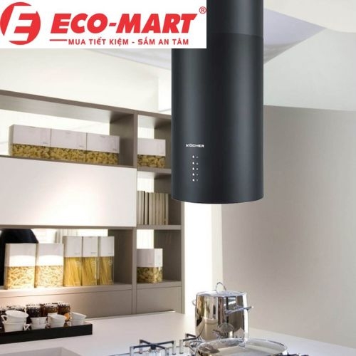 Top 5 máy hút mùi Kocher nên mua cho căn bếp của bạn