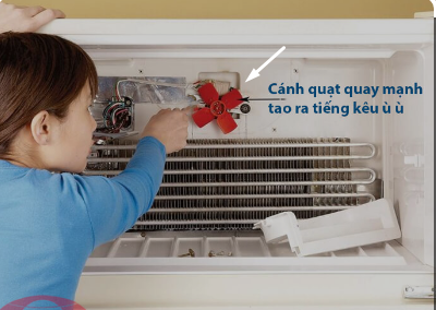 Điều hòa chạy kêu có tiếng ù ù hoặc rè rè và những nguyên nhân bạn cần biết