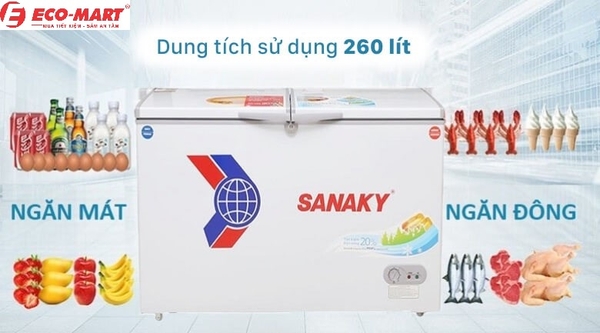 Tủ đông có làm đá được không? và có nên làm đá bằng tủ đông hay không?