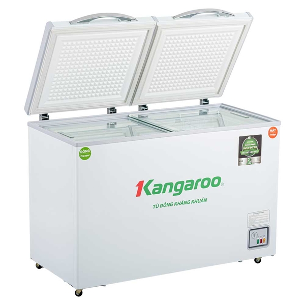 Nên mua tủ đông kangaroo inverter tầm trên dưới 200l loại nào tốt?