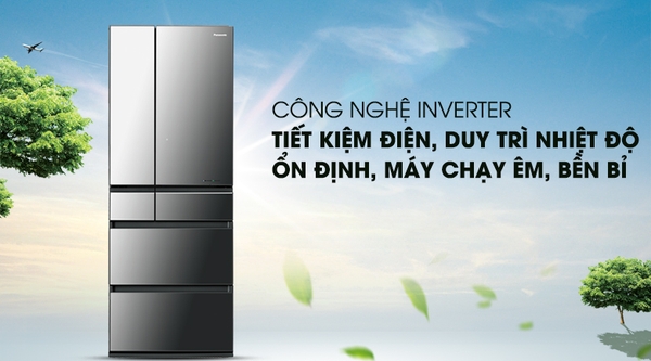 Tủ lạnh panasonic có tốt không? 10 điểm cần biết khi mua