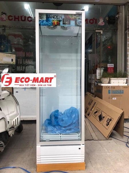 So sánh tủ mát Sanden SPB-0400 và SPB-0500? và những điều cần biết