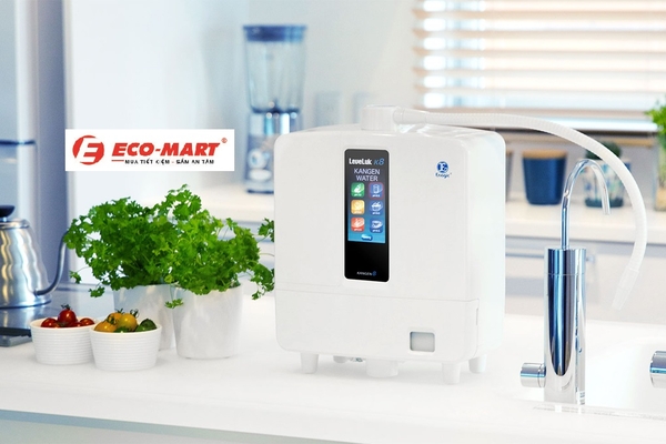 Nguồn nước phù hợp để lắp máy lọc nước tạo ion kiềm, nước nhà bạn có lắp được không?