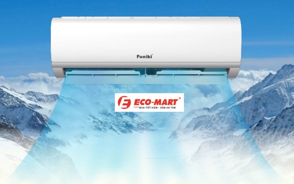 Điều Hòa Funiki 24000Btu 1 Chiều HSC24TMU Những ưu điểm bất ngờ