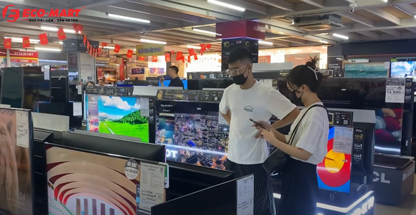 Hàng trăm quà tặng GIÁ TRỊ trong ngày 2/9 cho khách hàng mua sắm tại Eco-mart