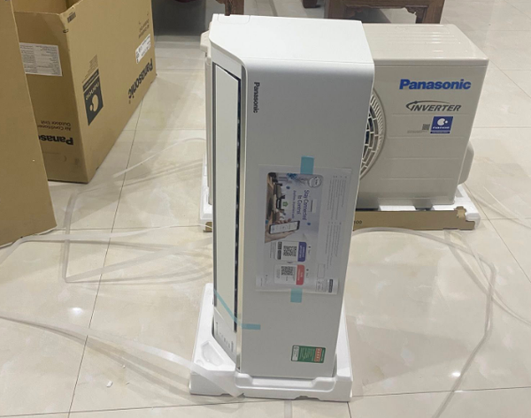 Điều hòa Panasonic Inverter CS-U18BKH-8 (18000BTU): Lựa chọn lý tưởng cho không gian rộng