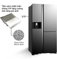 Tấm Cách Nhiệt Chân Không (VIP) trên Tủ Lạnh Hitachi: Bí Mật Của Hiệu Suất và Tiết Kiệm